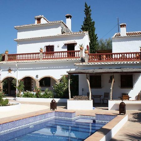 Boutique Bed & Breakfast Casa Utopia Alcaucín Eksteriør billede