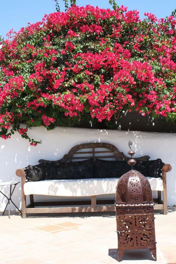 Boutique Bed & Breakfast Casa Utopia Alcaucín Eksteriør billede