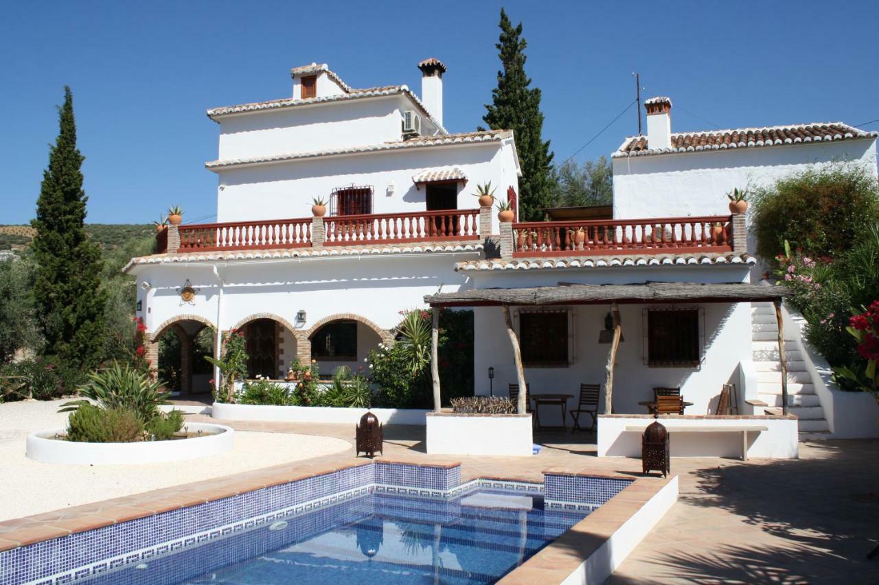 Boutique Bed & Breakfast Casa Utopia Alcaucín Eksteriør billede