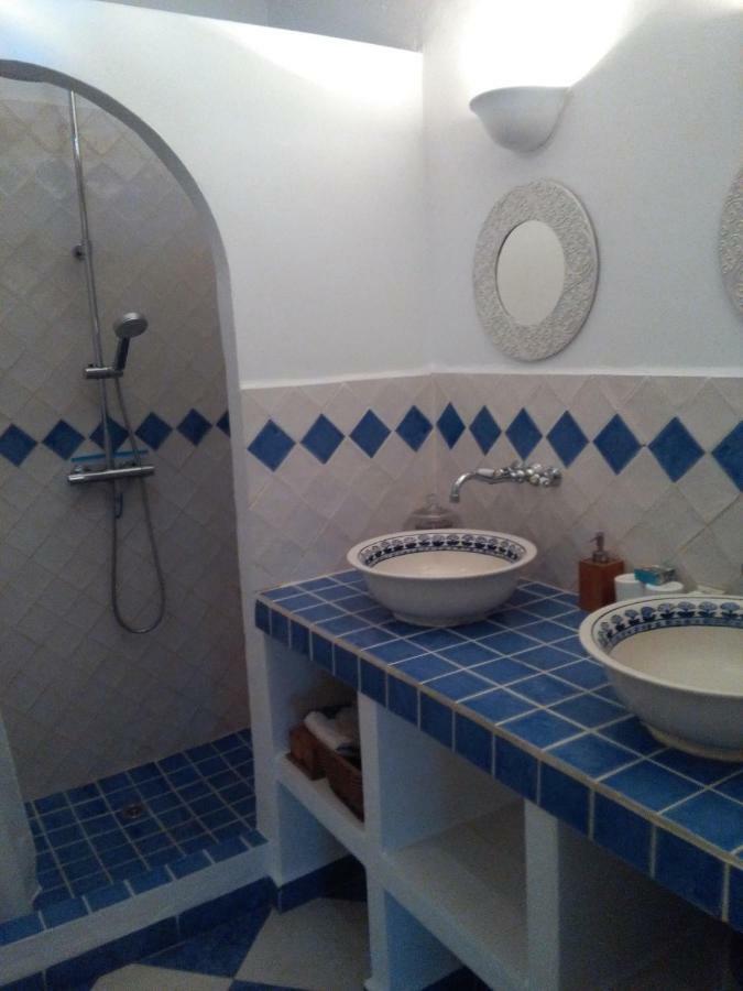 Boutique Bed & Breakfast Casa Utopia Alcaucín Eksteriør billede